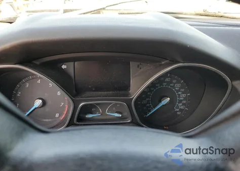 2012 Ford Focus Sel from USA, damaged, VIN 1FAHP3H22CL171685